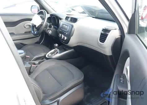 2016 Kia Soul + z USA, uszkodzony, nr VIN KNDJP3A59G7861495